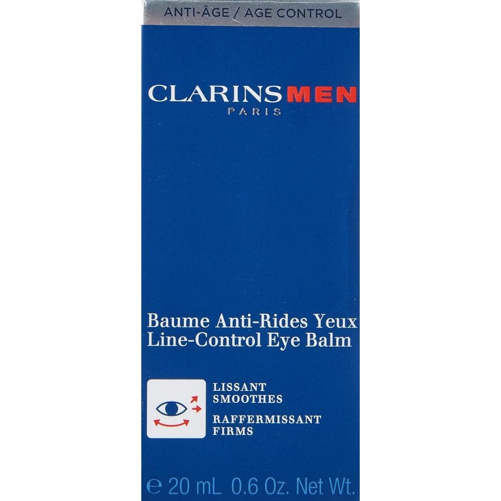 Clarins Clarins Men Line-Control Eye Balm 20ml - Health & Beauty > Personal Care > Cosmetics > Skin Care > Eye Creams .