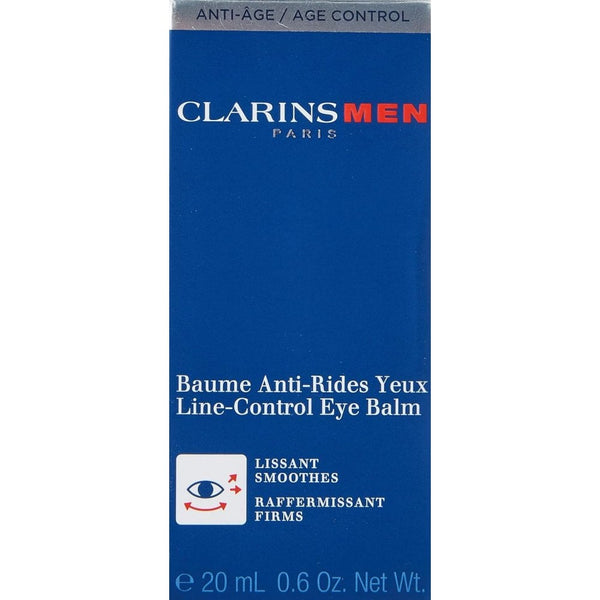 Clarins Clarins Men Line-Control Eye Balm 20ml - Health & Beauty > Personal Care > Cosmetics > Skin Care > Eye Creams .