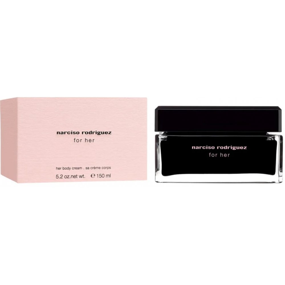 Narciso Rodriguez Narciso Rodriguez For Her Body Cream 150ml - Health & Beauty > Personal Care > Cosmetics > Skin Care > Lotions & Moisturizers Cream