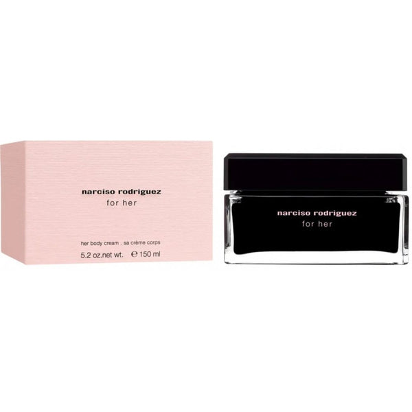 Narciso Rodriguez Narciso Rodriguez For Her Body Cream 150ml - Health & Beauty > Personal Care > Cosmetics > Skin Care > Lotions & Moisturizers Cream