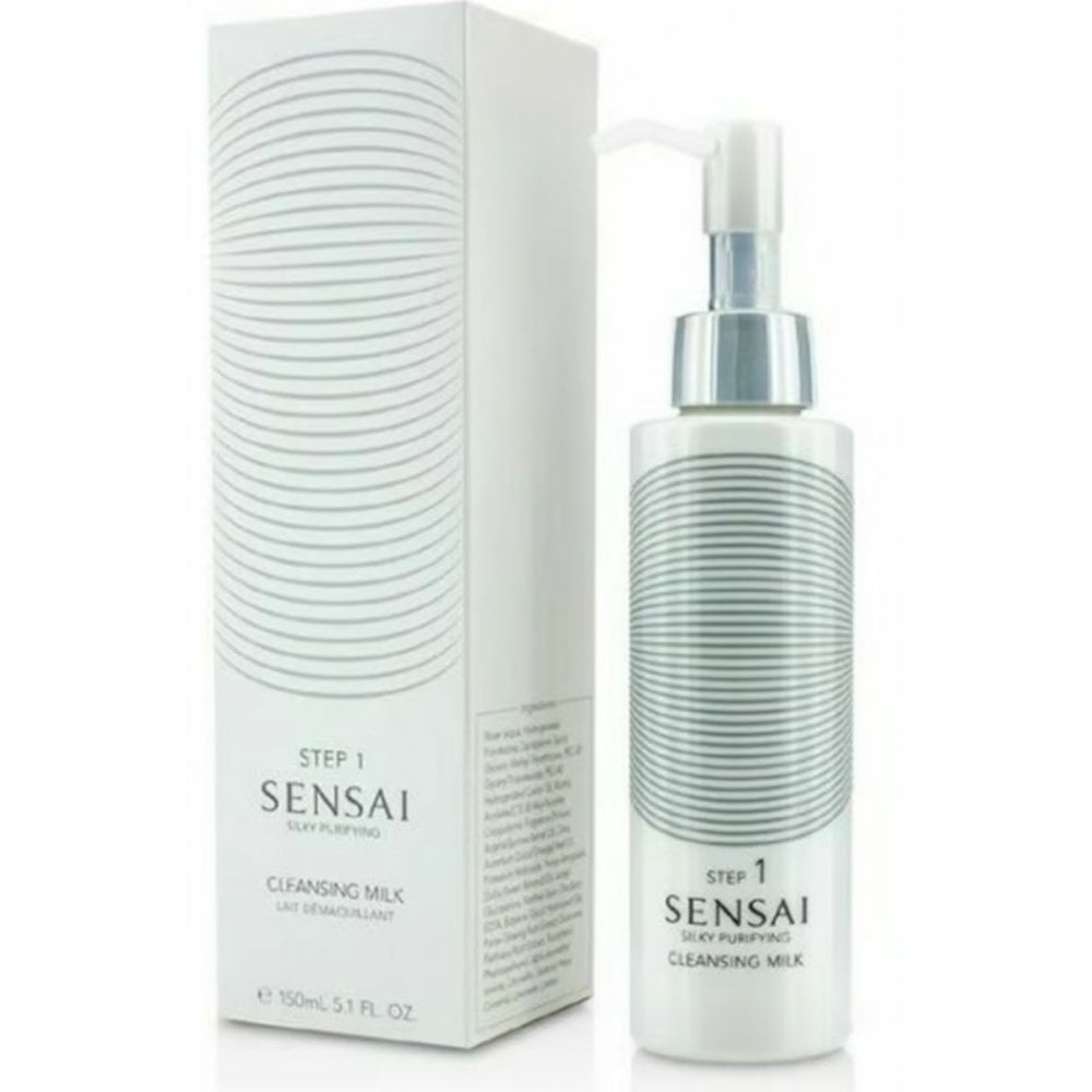 Sensai Sensai Kanebo Silky Purifying Cleansing Milk 150ml - .