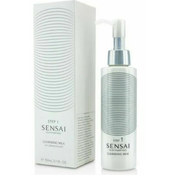 Sensai Sensai Kanebo Silky Purifying Cleansing Milk 150ml - .
