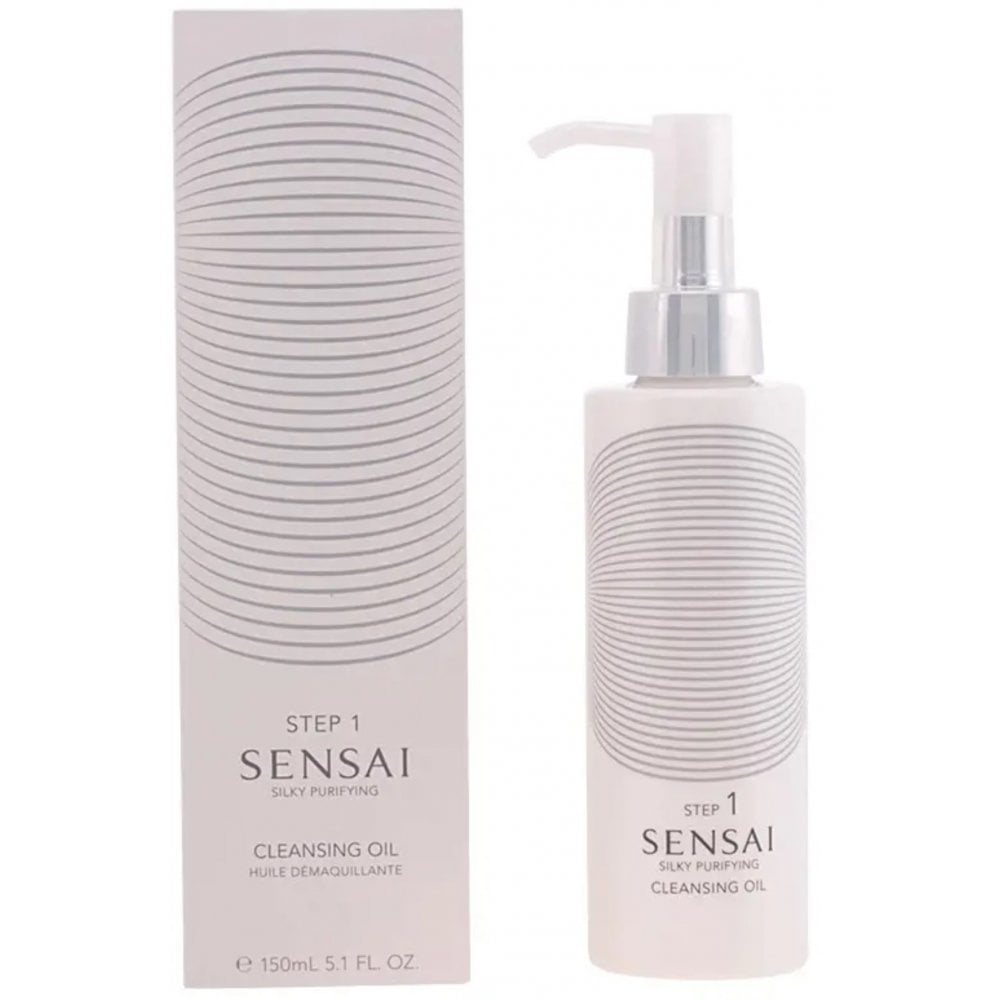 Sensai Sensai Kanebo Silky Purifying Cleansing Oil 150ml - Health & Beauty > Personal Care > Cosmetics Skin Care