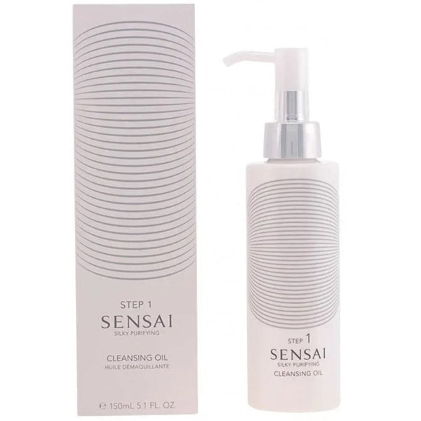 Sensai Sensai Kanebo Silky Purifying Cleansing Oil 150ml - Health & Beauty > Personal Care > Cosmetics Skin Care