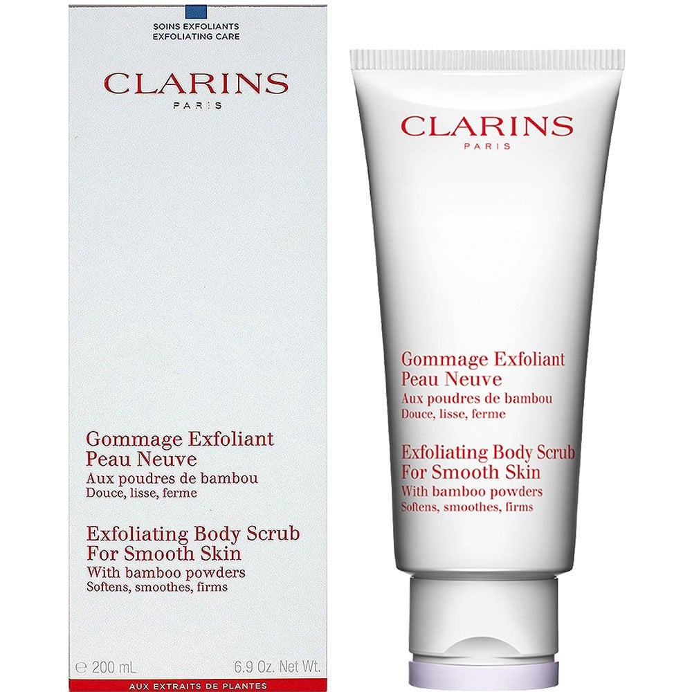 Clarins Exfoliating Body Scrub 200ml