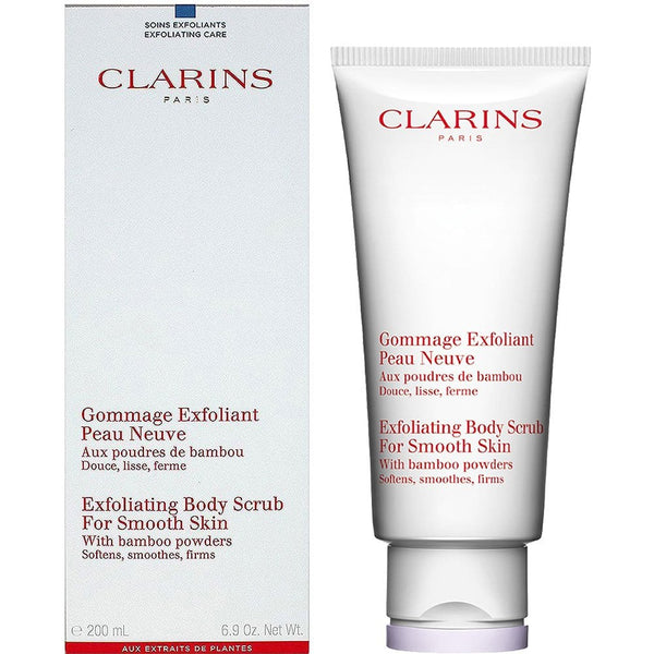 Clarins Exfoliating Body Scrub 200ml