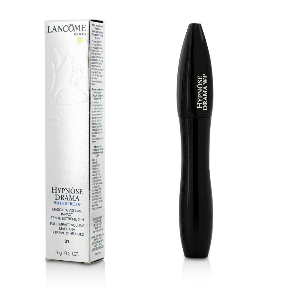 Lancome Lancome Hypnose Drama Waterproof 01 Excessive Black - Health & Beauty > Personal Care > Cosmetics > Makeup > Eye Makeup > Mascaras .