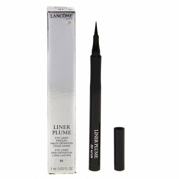 Lancome Liner Plume High Definition Long Lasting Eyeliner - 01 Noir