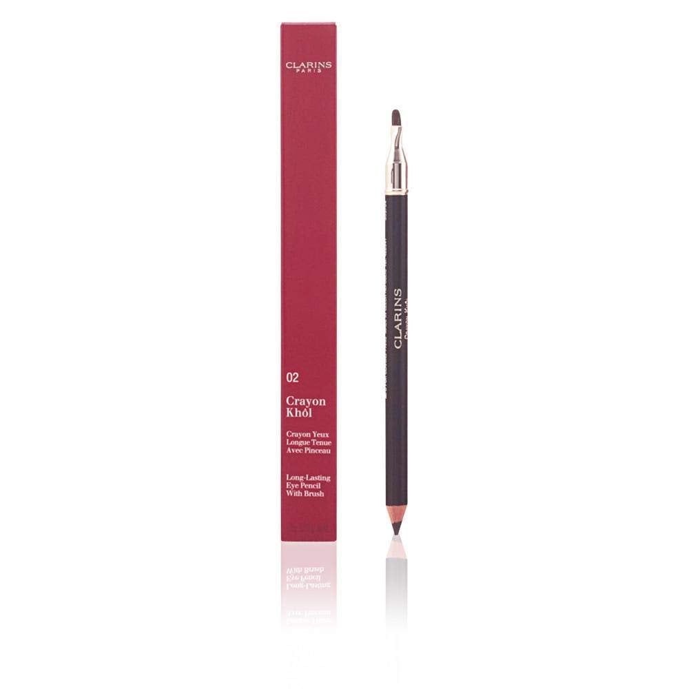 Clarins Crayon Khol Eye Pencil - 10 True Violet