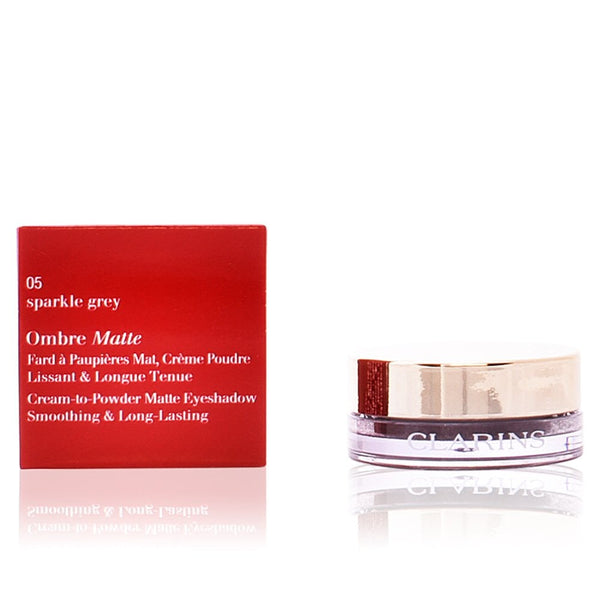 Clarins Ombre Matte 05 Sparkle Grey Fall