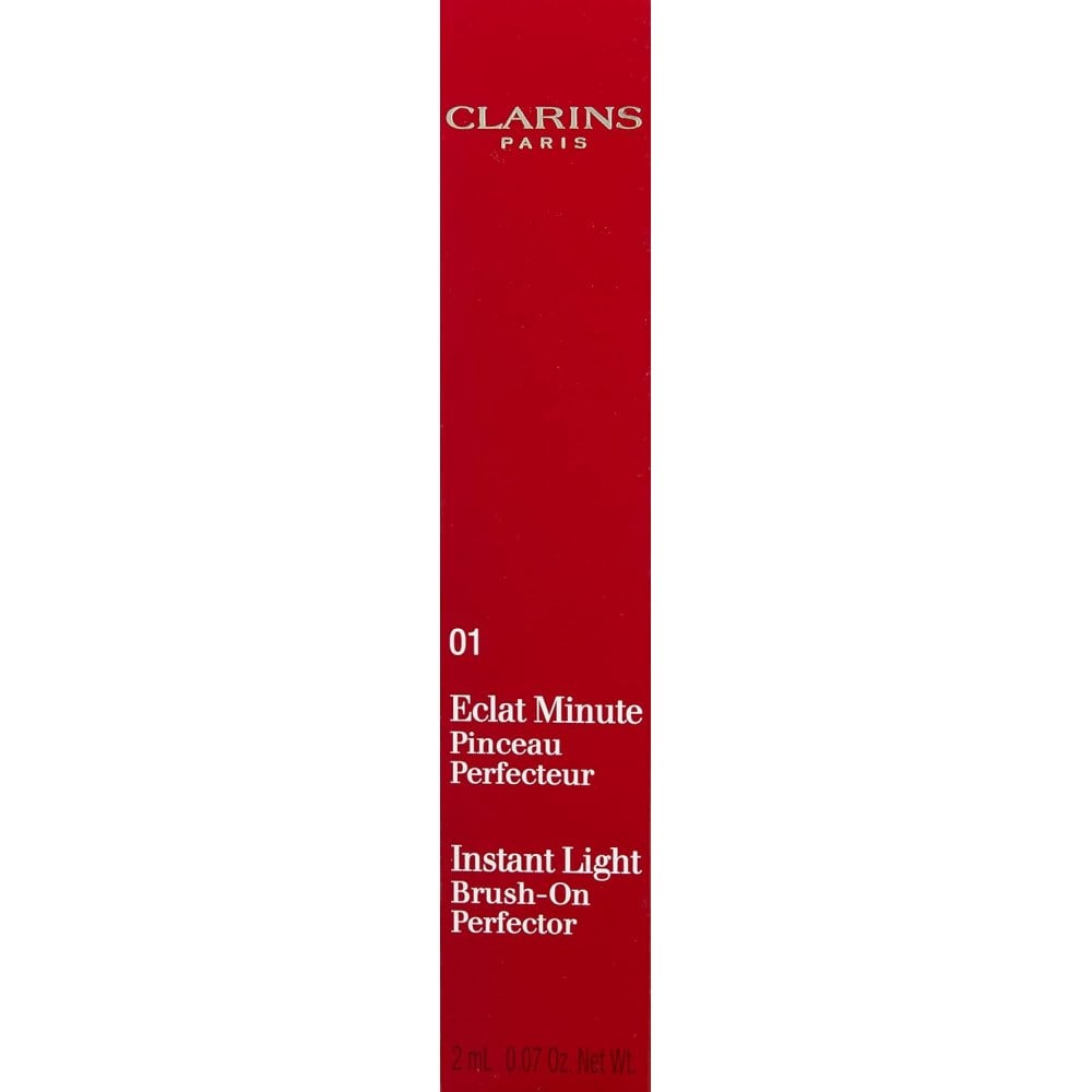 Clarins Eclat Minute Instant Light Brush On Perfector 01 Pink Beige 2ml