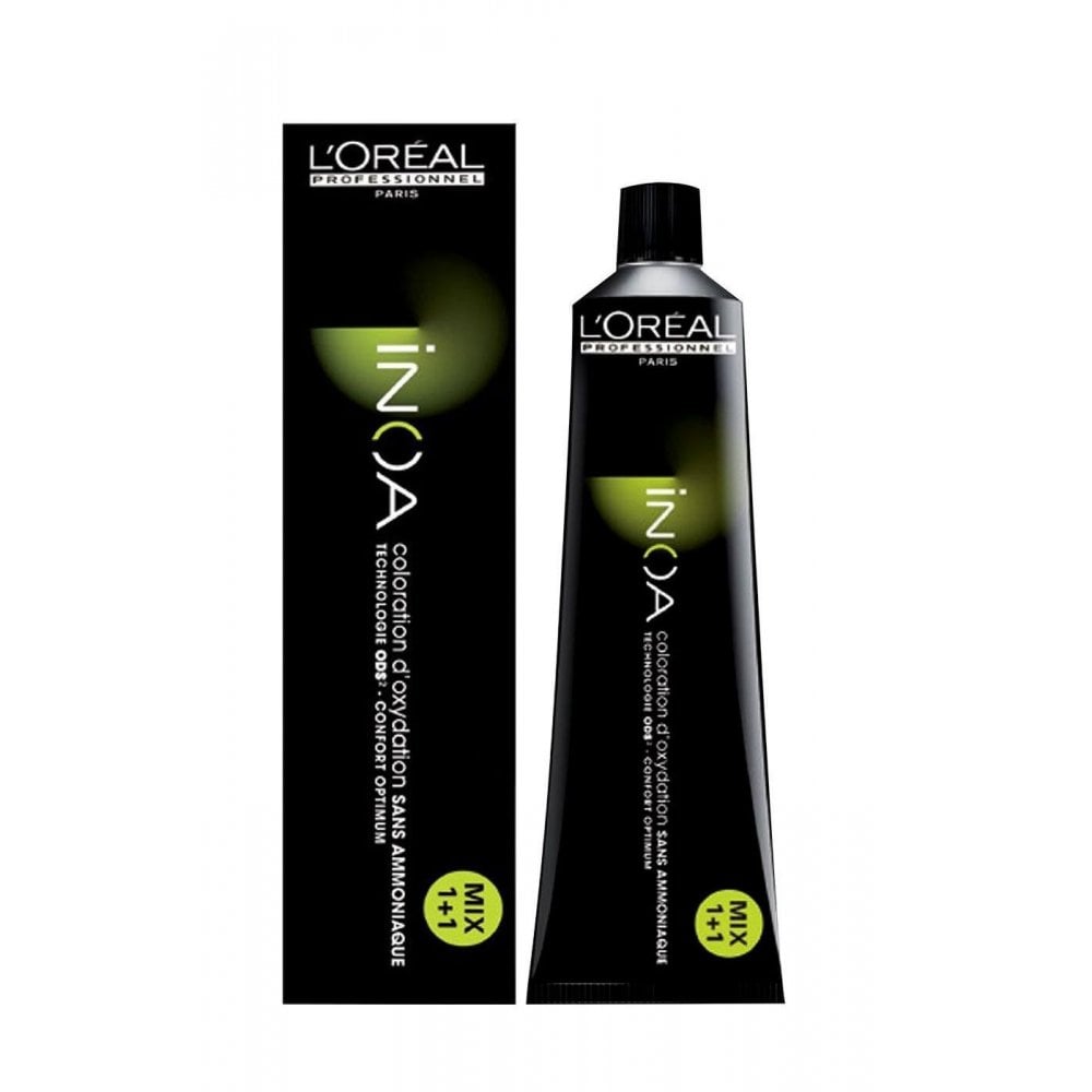 Loreal Inoa 2 Ammonia Free Hair Colour 60G
