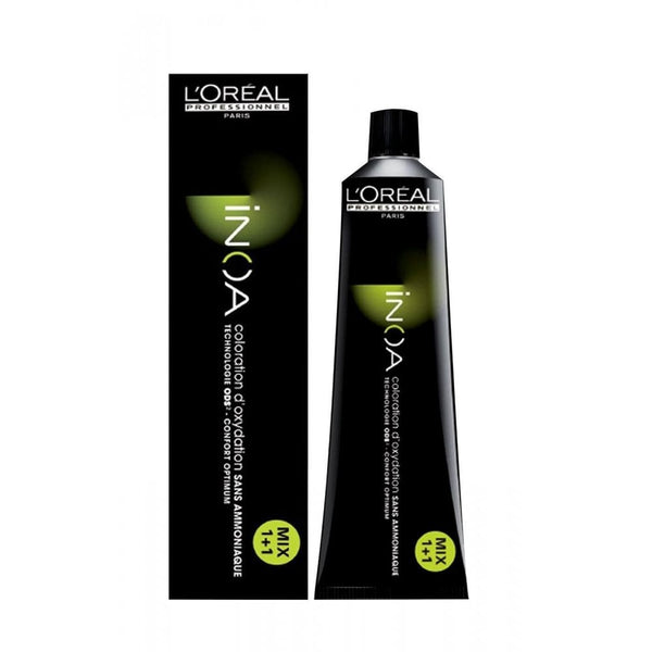 Loreal Inoa 2 Ammonia Free Hair Colour 60G