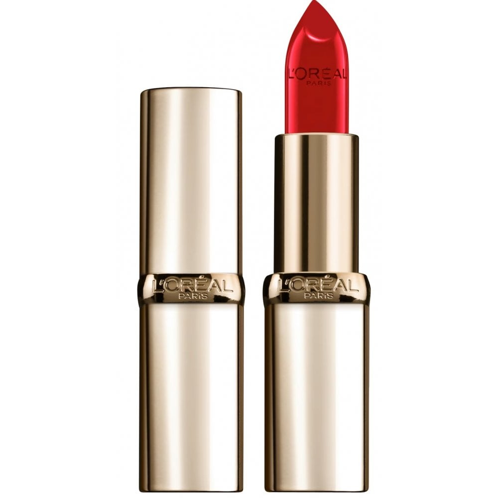 L'Oreal L'Oreal Color Riche Lipstick - 377 Perfect Red - Health & Beauty > Personal Care > Cosmetics > Makeup > Lip Makeup > Lipsticks Lipstick