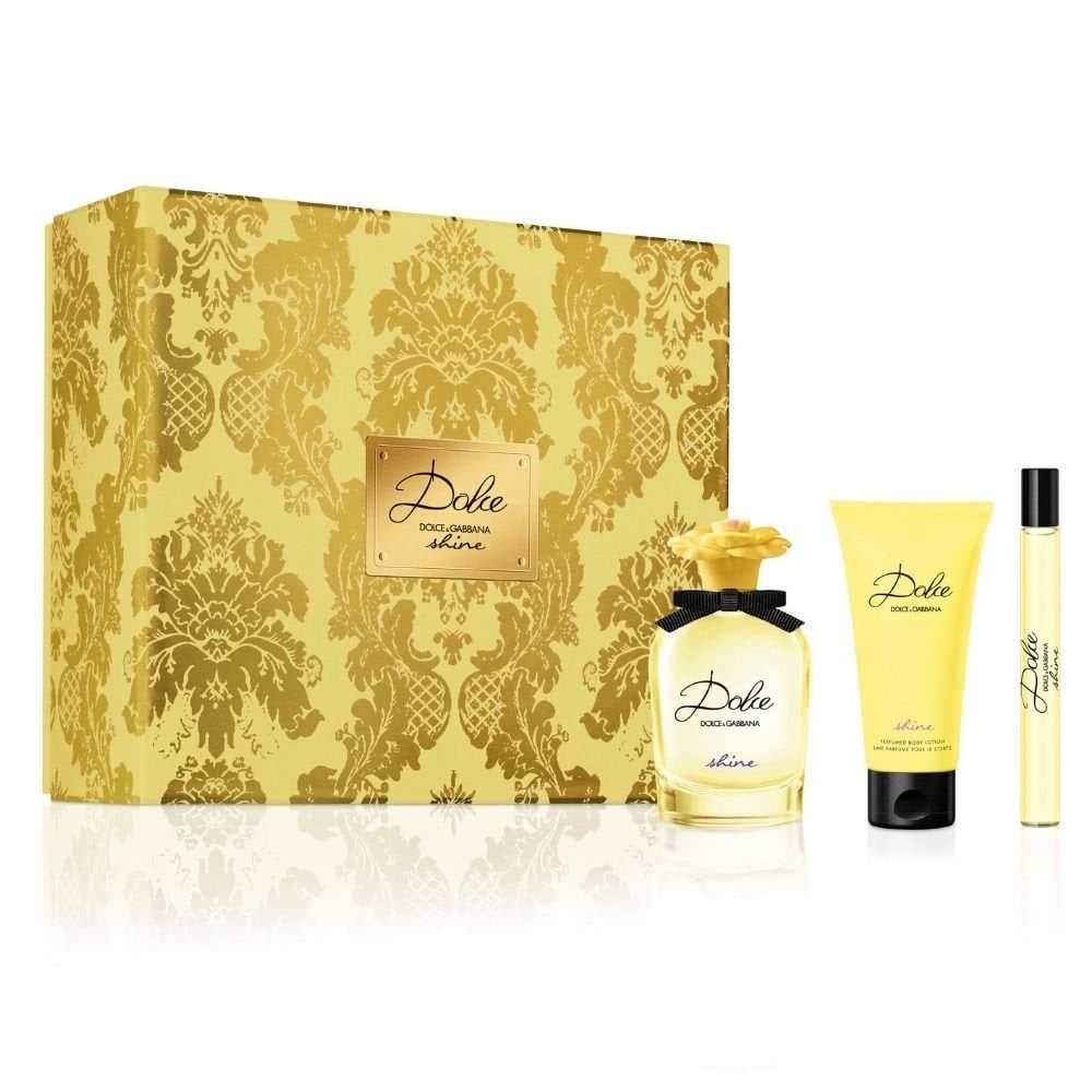 Dolce & Gabbana Dolce & Gabbana 3 Piece Gift Set -