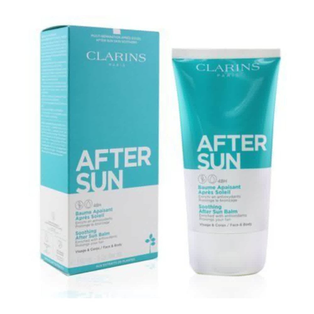 Clarins Clarins After Sun Soothing After Sun Balm Face And Body 150ml -