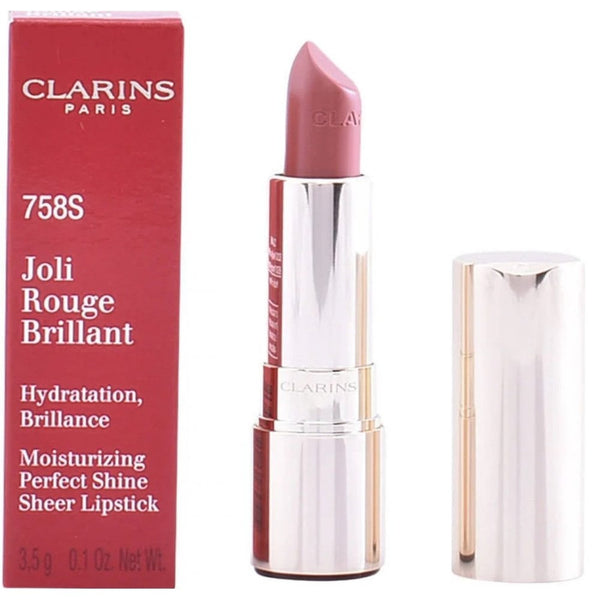 Clarins Clarins Joli Rouge Lipstick - 758S Sandy Pink -