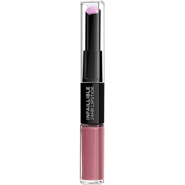 L'Oreal LOreal Paris Infaillible 24H Lipstick 213 Toujours Teaberry -