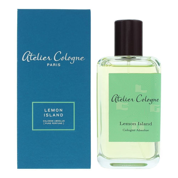 Atelier Cologne Atelier Cologne Lemon Island 100ml EDP Spray - Health & Beauty > Personal Care > Cosmetics > Perfumes & Colognes > Eaux de Parfum EDP