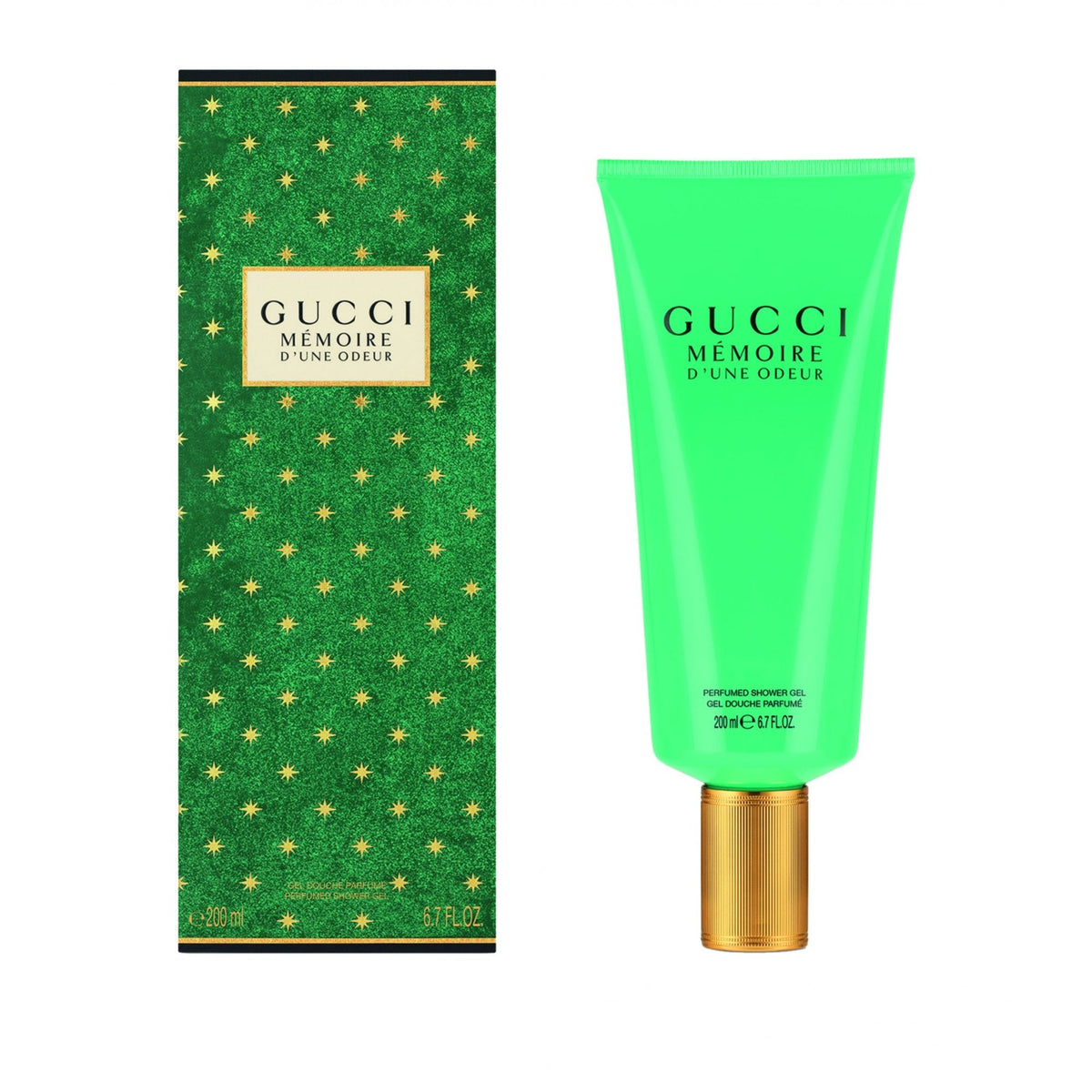 Gucci Gucci Memoire Dune Odeur Shower Gel 200ml - Health & Beauty > Personal Care > Cosmetics > Bath & Body > Body Wash Shower Gel
