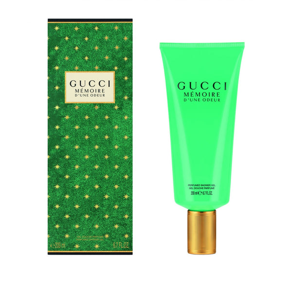 Gucci Gucci Memoire Dune Odeur Shower Gel 200ml - Health & Beauty > Personal Care > Cosmetics > Bath & Body > Body Wash Shower Gel