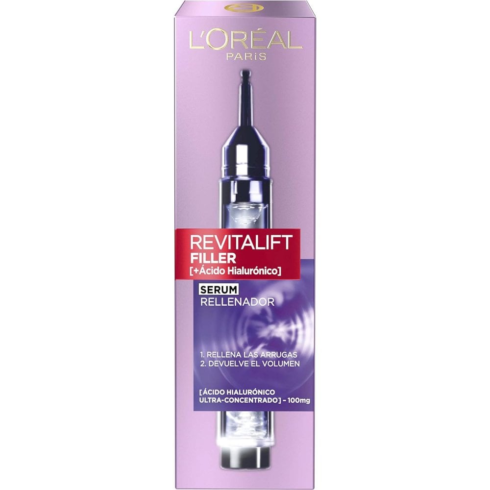 Loreal Revitalift Filler Serum 16ml