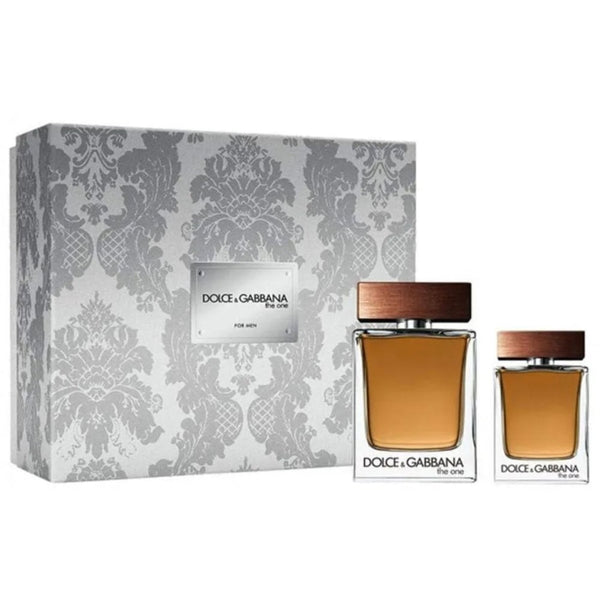 Dolce & Gabbana Dolce & Gabbana The One For Men Gift Set 100ml EDT Spray + 30ml EDT Spray -