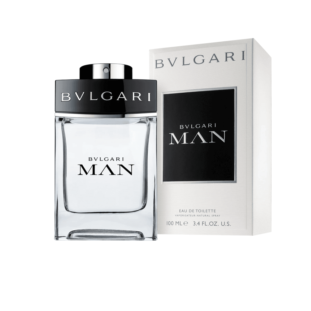 Bvlgari Bvlgari Man 100ml EDT Spray -