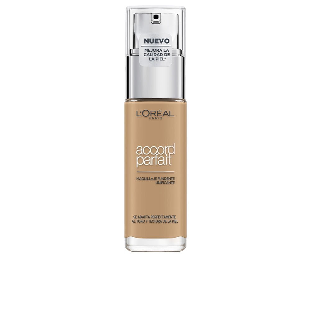 L'Oreal Loreal Accord Parfait Liquid Foundation 30ml - 5R Sable Rosac - Health & Beauty > Personal Care > Cosmetics > Makeup > Face Makeup > Foundations & Concealers FOUNDATION