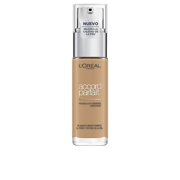 L'Oreal Loreal Accord Parfait Liquid Foundation 30ml - 5R Sable Rosac - Health & Beauty > Personal Care > Cosmetics > Makeup > Face Makeup > Foundations & Concealers FOUNDATION