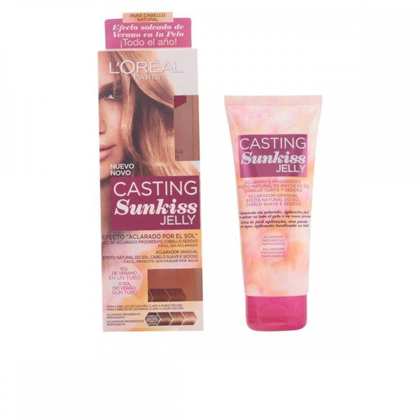 Loreal Casting Sunkiss Jelly 01 Brown Hair
