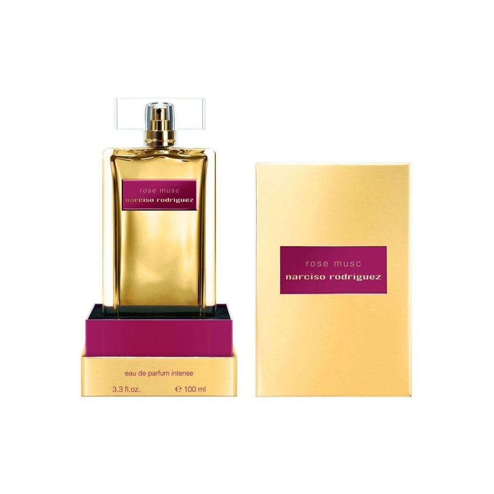 Narciso Rodriguez Narciso Rodriguez Rose Musc 100ml EDP Spray -