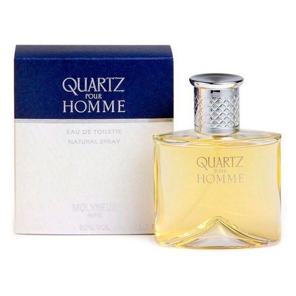 Molyneux Paris Molyneux Paris Quartz Pour Homme 100ml EDT Spray - Health & Beauty > Personal Care > Cosmetics > Perfumes & Colognes > Eaux De Toilette EDT