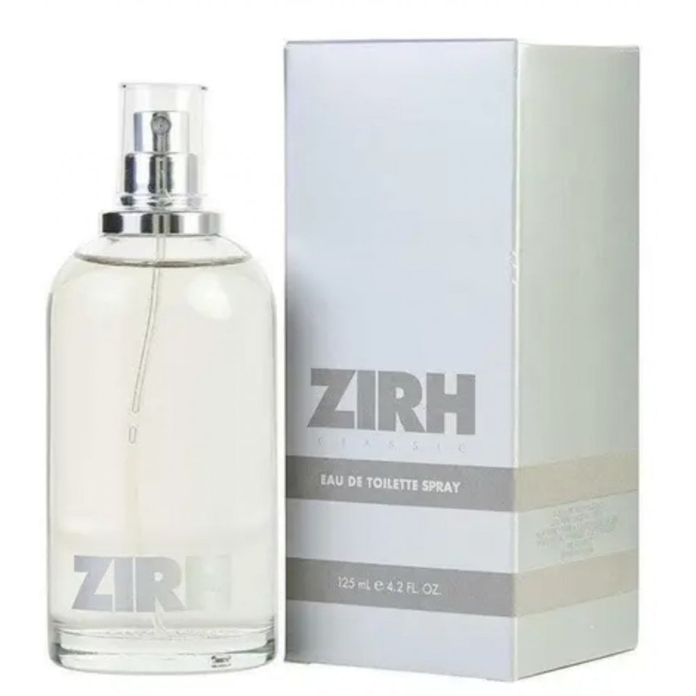 ZIRH Zirh Classic 125ml EDT Spray - Health & Beauty > Personal Care > Cosmetics > Perfumes & Colognes > Eaux De Toilette EDT