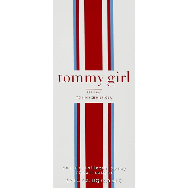 Tommy Hilfiger Tommy Hilfiger Tommy Girl EDT 200ml Spray - Health & Beauty > Personal Care > Cosmetics > Perfumes & Colognes > Eaux De Toilette EDT