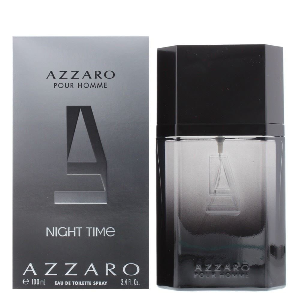 Azzaro Azzaro Pour Homme Night Time 100ml EDT Spray - Health & Beauty > Personal Care > Cosmetics > Perfumes & Colognes > Eaux De Toilette EDT