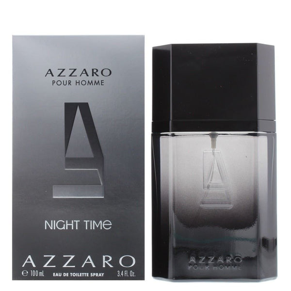 Azzaro Azzaro Pour Homme Night Time 100ml EDT Spray - Health & Beauty > Personal Care > Cosmetics > Perfumes & Colognes > Eaux De Toilette EDT