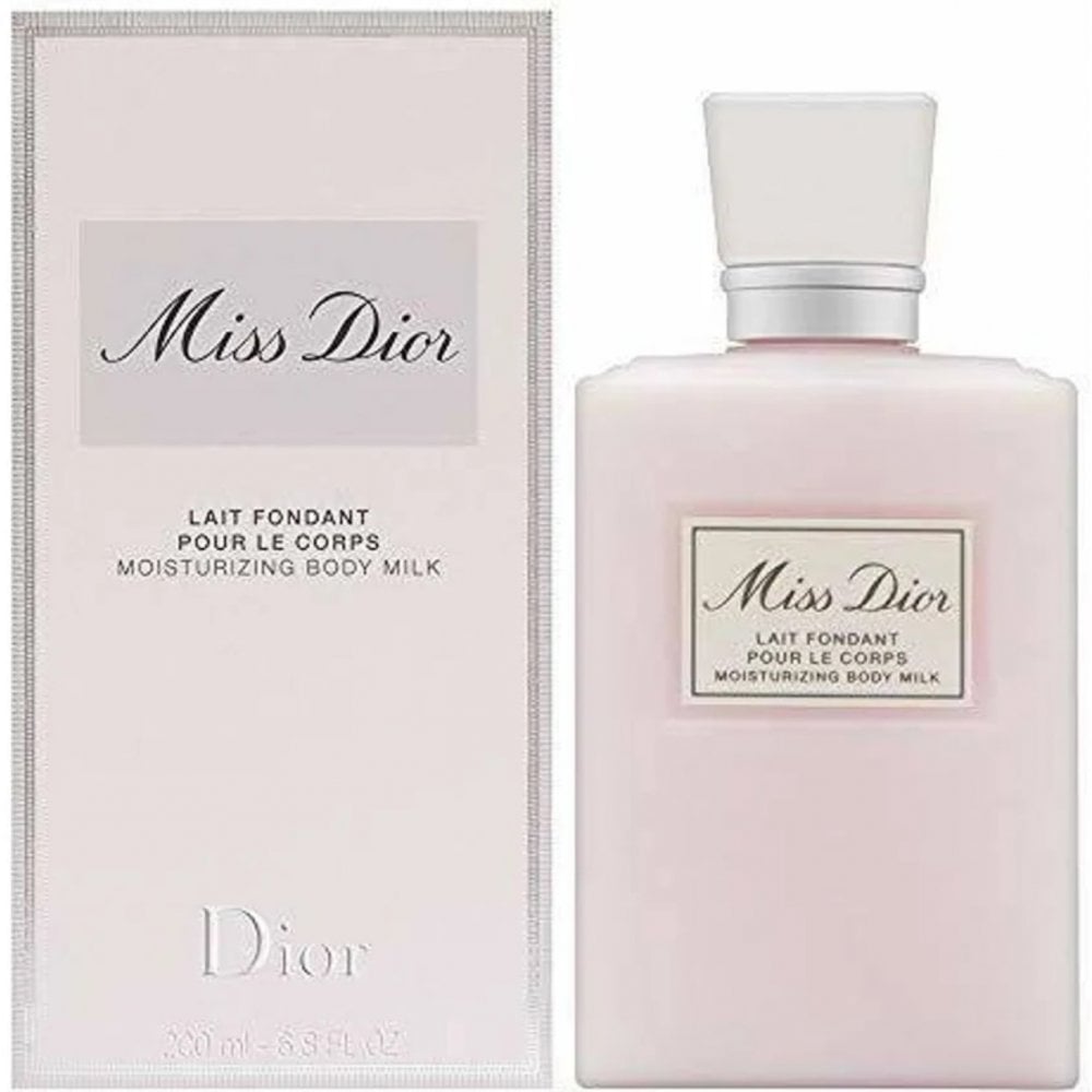 Christian Dior Christian Dior Miss Dior Body Milk 200ml - Health & Beauty > Personal Care > Cosmetics > Skin Care > Lotions & Moisturizers