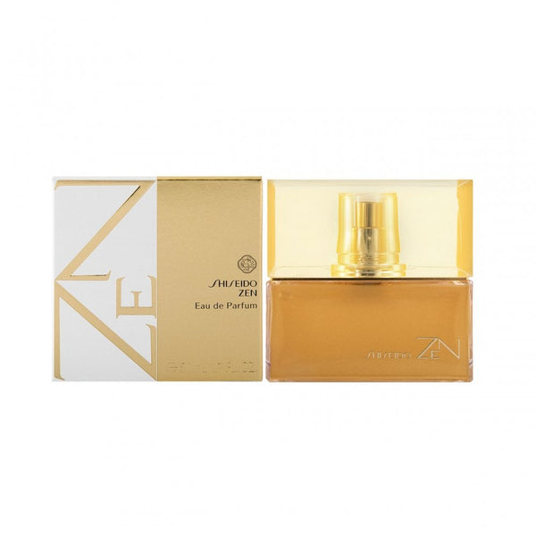 Shiseido Shiseido Zen 50ml EDP Spray - Health & Beauty > Personal Care > Cosmetics > Perfumes & Colognes > Eaux de Parfum