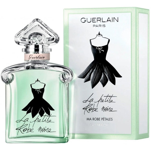Guerlain Guerlain La Petite Robe Noire Ma Robe Petales Eau Fraiche 100ml Spray - Health & Beauty > Personal Care > Cosmetics > Perfumes & Colognes > Eaux De Toilette .