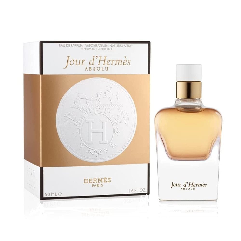 Hermes Jour De Hermes Absolu 50ml EDP Spray