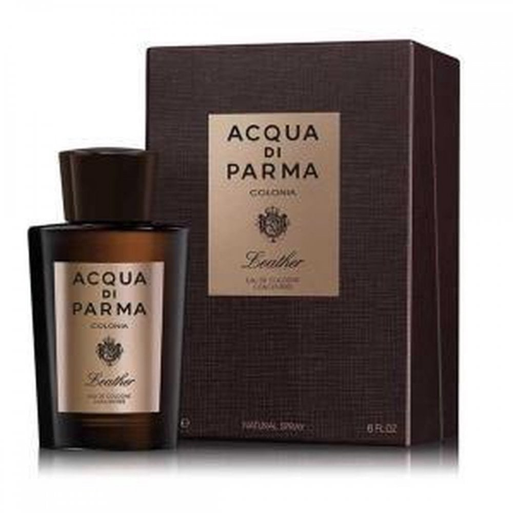Acqua Di Parma Leather EDC Spray 100ml