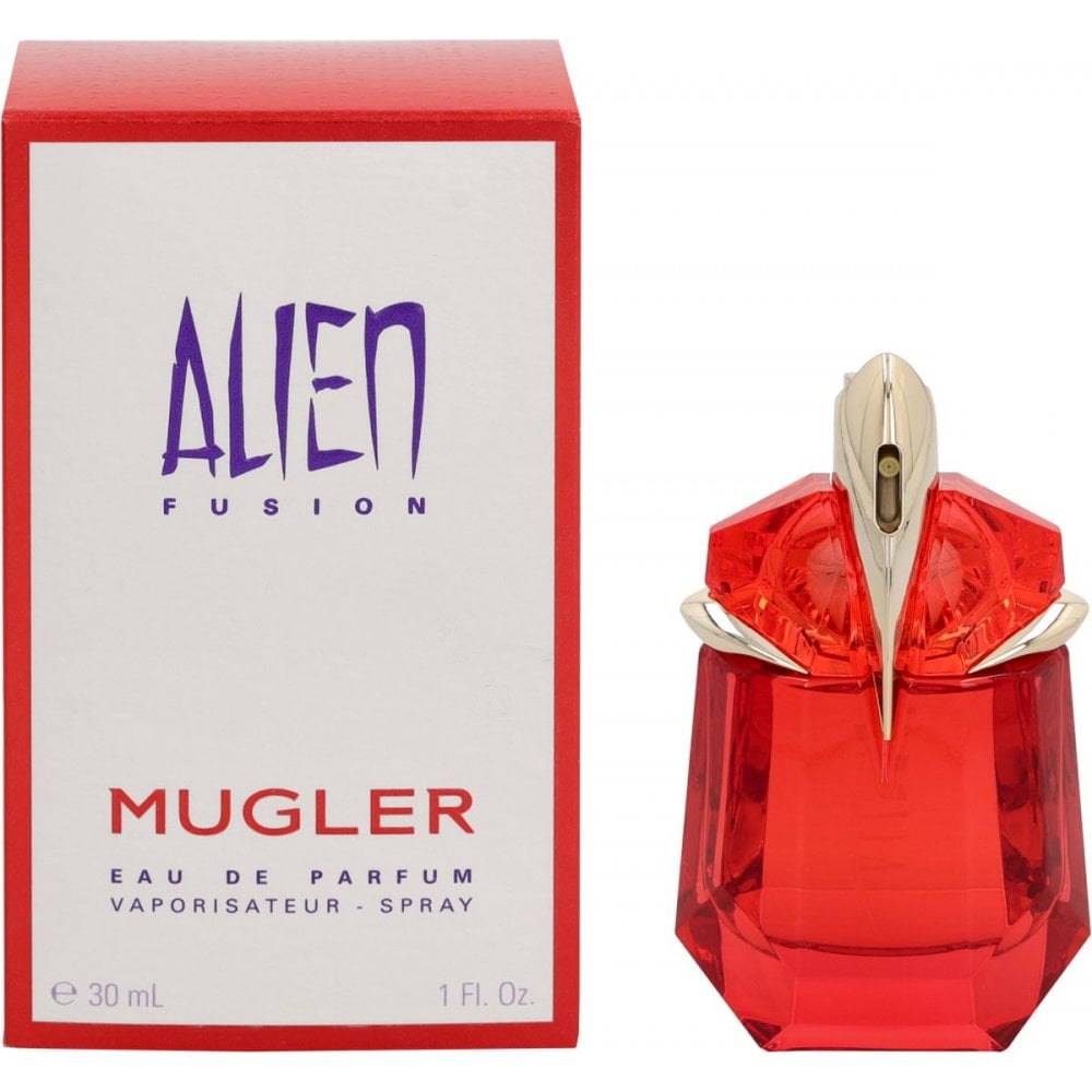 Mugler Thierry Mugler Alien Fusion 30ml EDP Spray - Health & Beauty > Personal Care > Cosmetics > Perfumes & Colognes > Eaux de Parfum EDP