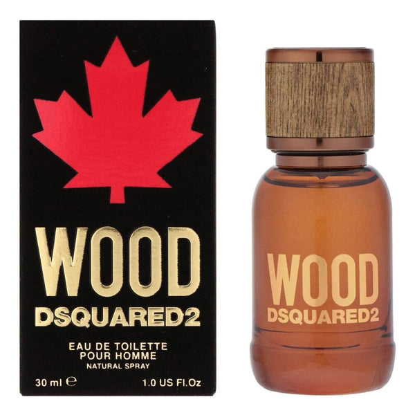 DSQUARED2 Dsquared Wood 30ml EDT Spray -