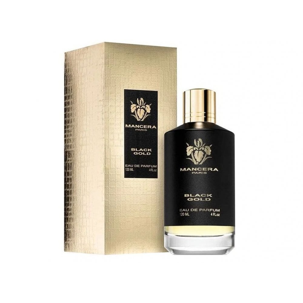 Mancera Mancera Black Gold 120ml EDP Spray -