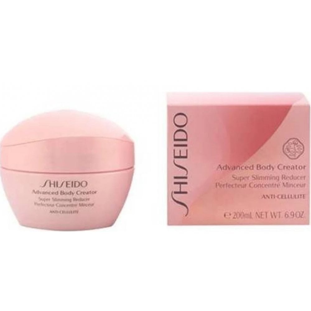 Shiseido Advanced Body Creator Super Slimming Reducer 200ml