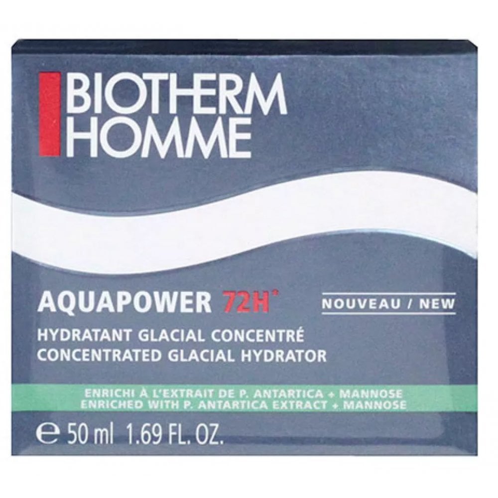 Biotherm Biotherm Aquapower 72H Concentrated Glacial Gel Cream 50ml - Health & Beauty > Personal Care > Cosmetics > Skin Care > Face Moisturizers Cream