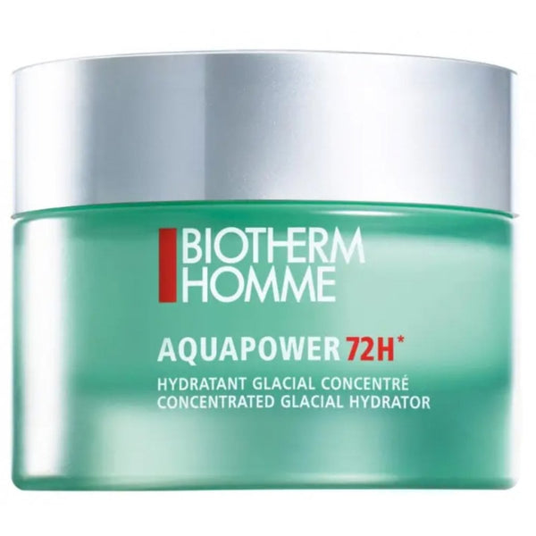 Biotherm Biotherm Aquapower 72H Concentrated Glacial Gel Cream 50ml - Health & Beauty > Personal Care > Cosmetics > Skin Care > Face Moisturizers Cream