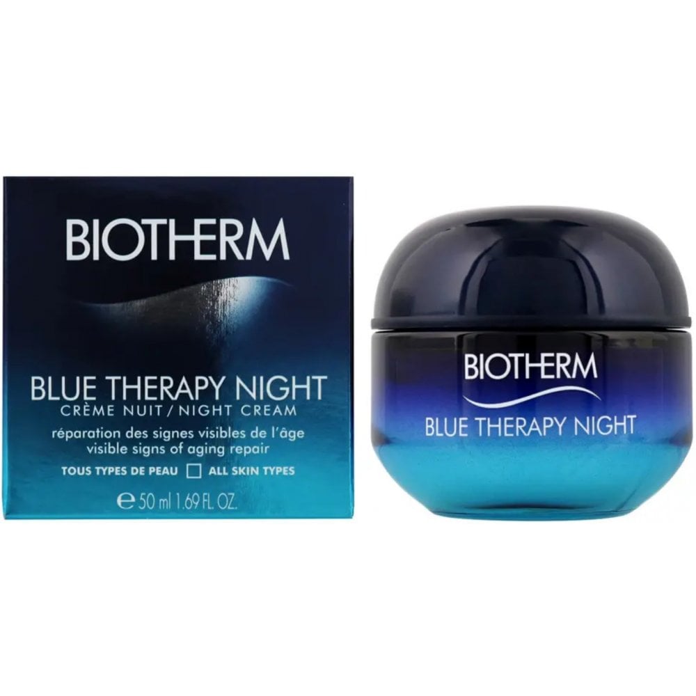 Biotherm Blue Therapy Night Cream 50ml