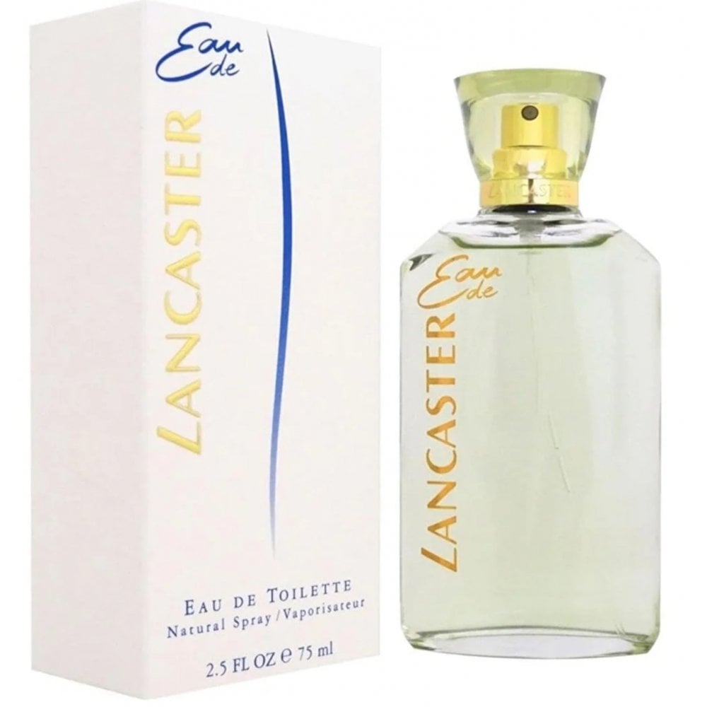 Lancaster Lancaster Eau De Lancaster 75ml EDT Spray - Health & Beauty > Personal Care > Cosmetics > Perfumes & Colognes > Eaux De Toilette